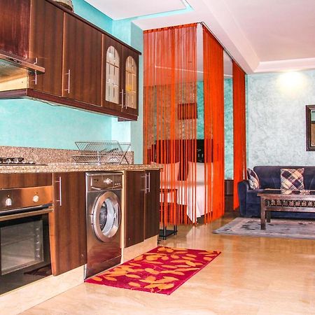 Bagatelle Studio Gueliz Marrakesz Zewnętrze zdjęcie