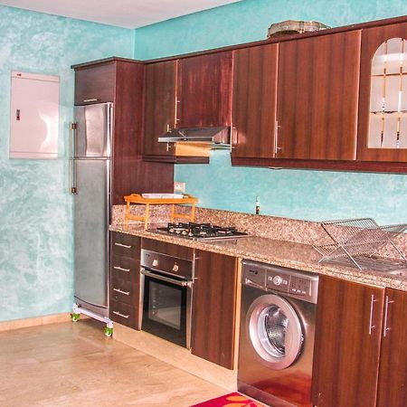 Bagatelle Studio Gueliz Marrakesz Zewnętrze zdjęcie
