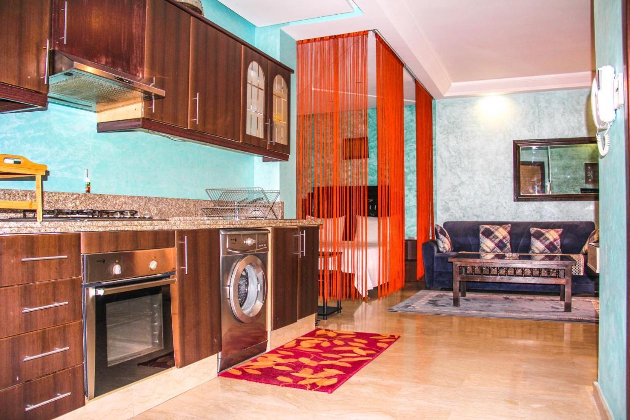 Bagatelle Studio Gueliz Marrakesz Zewnętrze zdjęcie