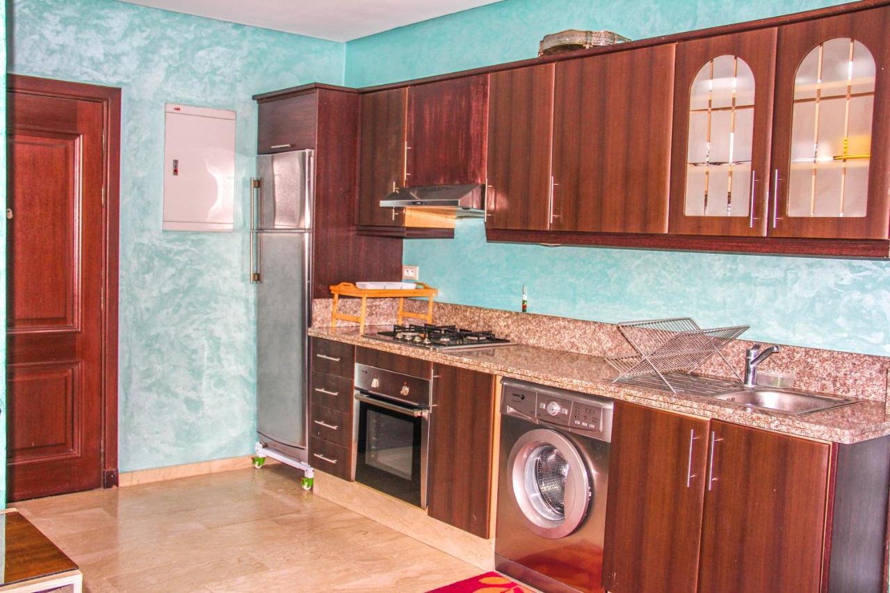 Bagatelle Studio Gueliz Marrakesz Zewnętrze zdjęcie