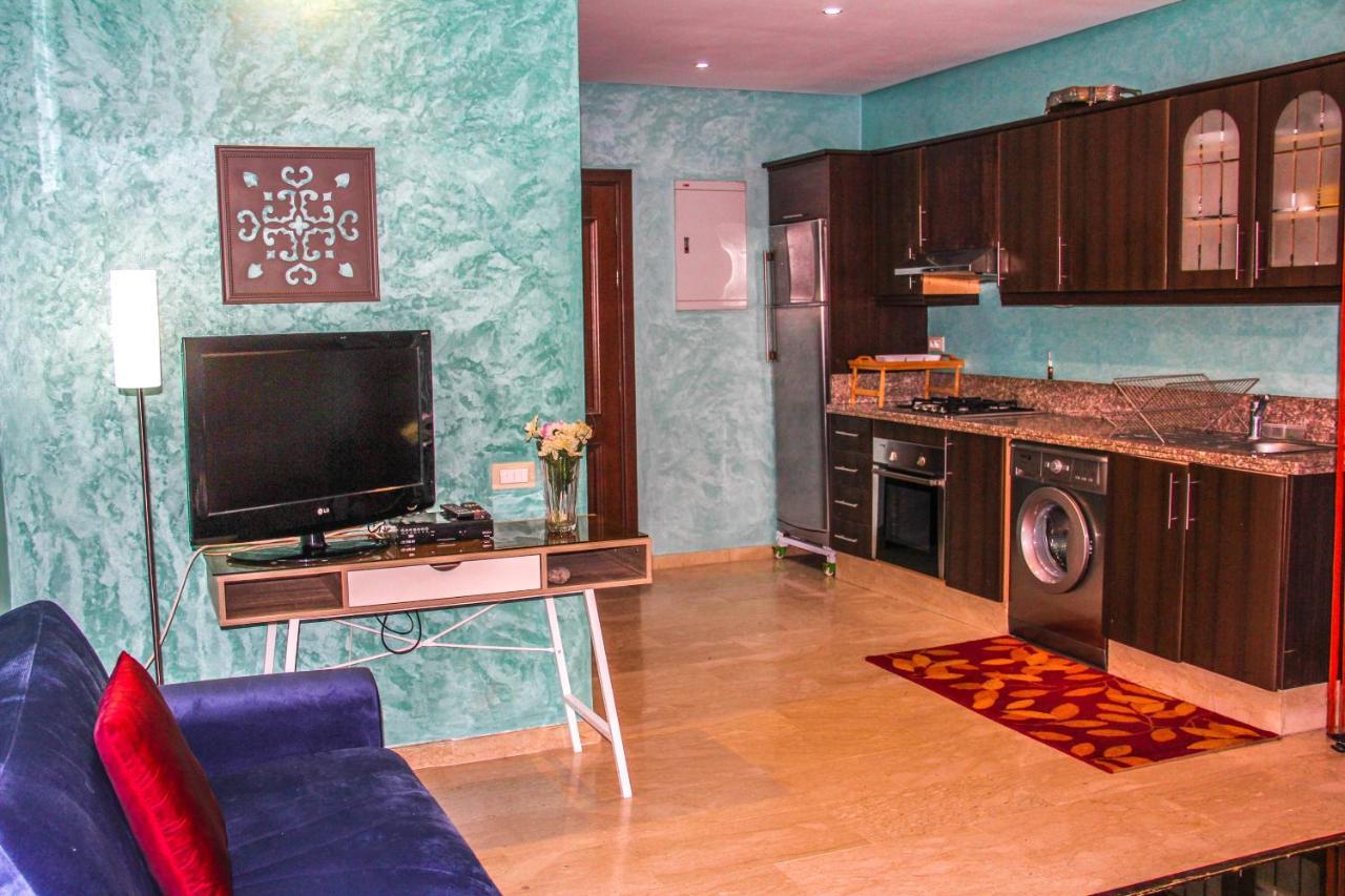 Bagatelle Studio Gueliz Marrakesz Zewnętrze zdjęcie