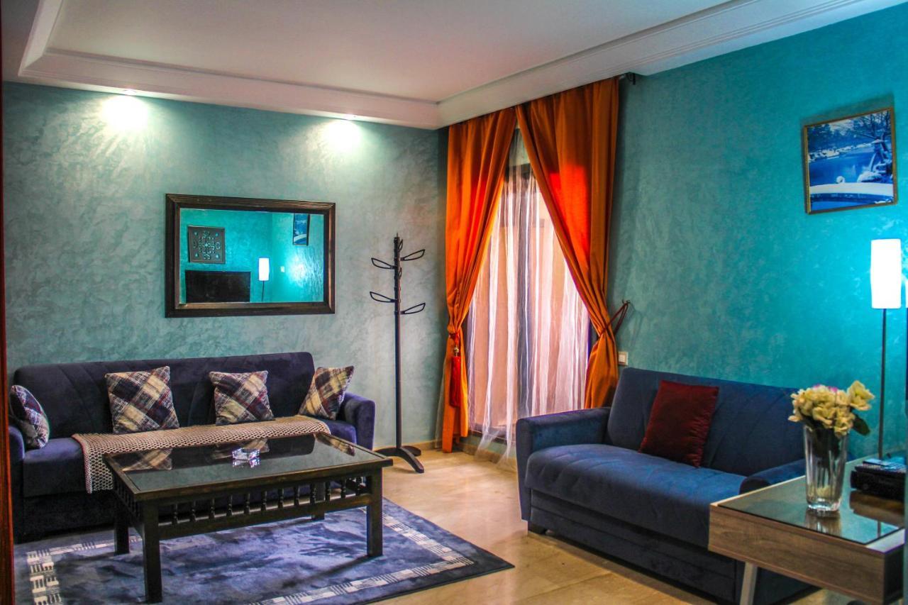 Bagatelle Studio Gueliz Marrakesz Zewnętrze zdjęcie