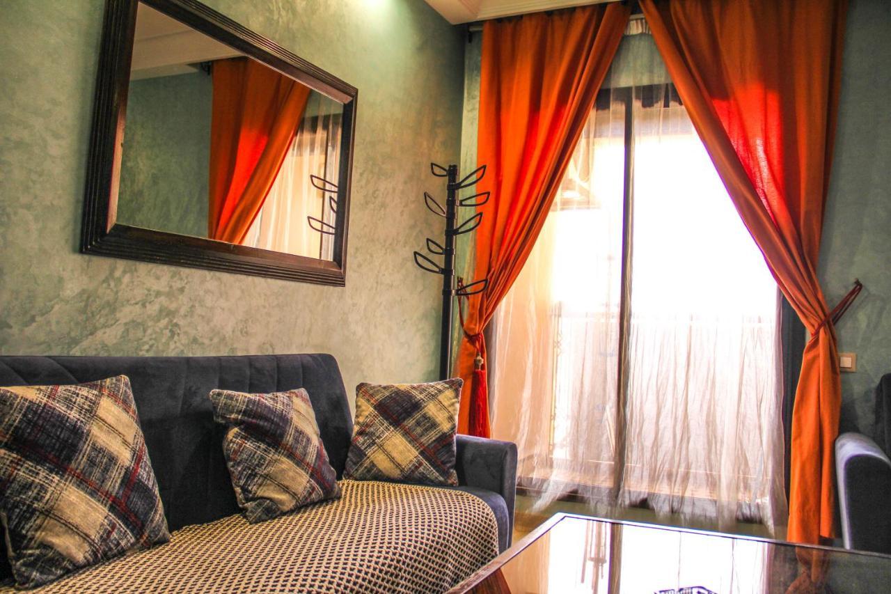 Bagatelle Studio Gueliz Marrakesz Zewnętrze zdjęcie